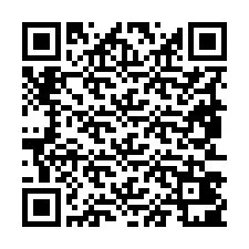 QR-код для номера телефона +19853401232