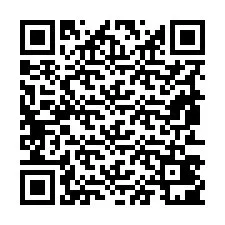 QR-код для номера телефона +19853401255