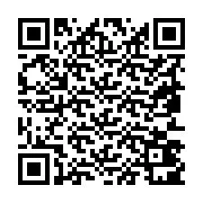 QR Code for Phone number +19853401308