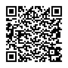 Kode QR untuk nomor Telepon +19853401410