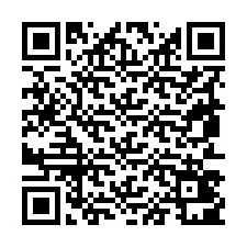 QR-Code für Telefonnummer +19853401610