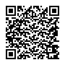 Kode QR untuk nomor Telepon +19853401978