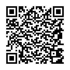 QR Code for Phone number +19853402070