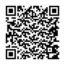 QR Code for Phone number +19853402156