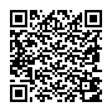 QR Code for Phone number +19853402204
