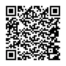 QR Code for Phone number +19853402373