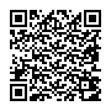 QR Code for Phone number +19853402606