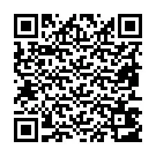 QR Code for Phone number +19853403547