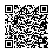 QR Code for Phone number +19853408446