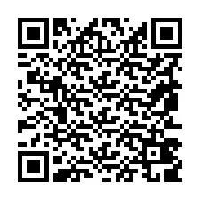 QR Code for Phone number +19853409261