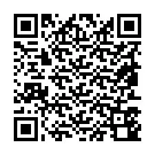 QR Code for Phone number +19853540059