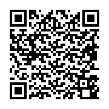 电话号码二维码 +19853540062