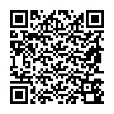 QR Code for Phone number +19853540075