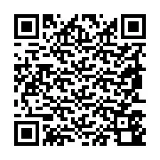 QR Code for Phone number +19853540174