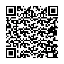 电话号码二维码 +19853540213