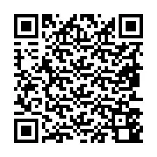 QR Code for Phone number +19853540246