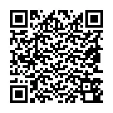 QR Code for Phone number +19853540439