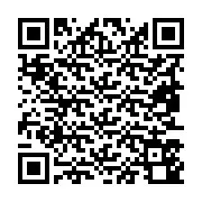 QR Code for Phone number +19853540493