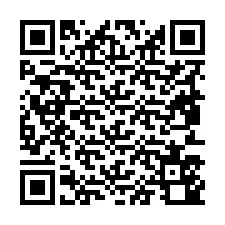 QR Code for Phone number +19853540502