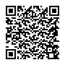 QR Code for Phone number +19853540668