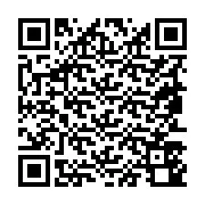 QR Code for Phone number +19853540968