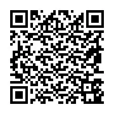 QR Code for Phone number +19853541021