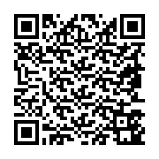 QR-код для номера телефона +19853541028