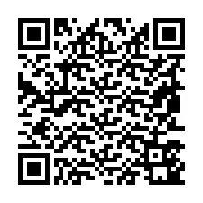 QR Code for Phone number +19853541075