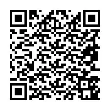 QR Code for Phone number +19853541133