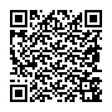 Kod QR dla numeru telefonu +19853541134