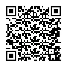 QR Code for Phone number +19853541167