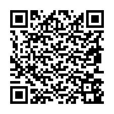 QR Code for Phone number +19853541304