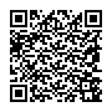 Codice QR per il numero di telefono +19853541330