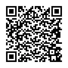 QR-код для номера телефона +19853541362