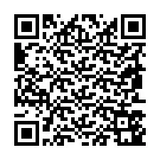 QR Code for Phone number +19853541454