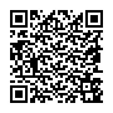 QR Code for Phone number +19853541548