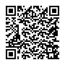 QR Code for Phone number +19853541689