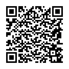 QR-код для номера телефона +19853541715