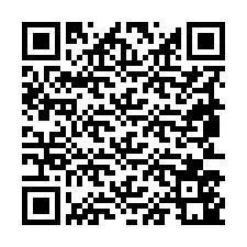 Kode QR untuk nomor Telepon +19853541724