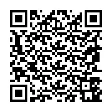 QR Code for Phone number +19853541850