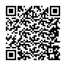 QR Code for Phone number +19853541876