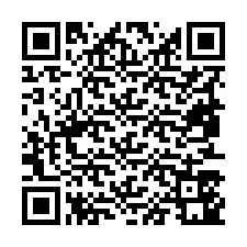 QR Code for Phone number +19853541883