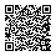 QR Code for Phone number +19853541932