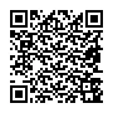 Kod QR dla numeru telefonu +19853541937