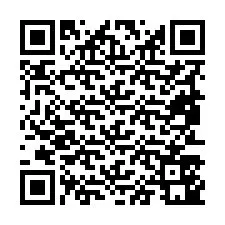 QR Code for Phone number +19853541963