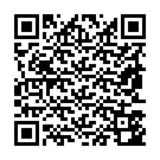 QR Code for Phone number +19853542035