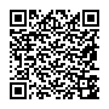 QR Code for Phone number +19853542075