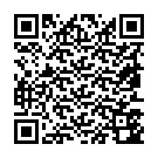 QR Code for Phone number +19853542149