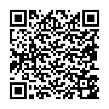 QR Code for Phone number +19853542156