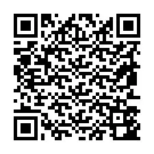 QR-Code für Telefonnummer +19853542211